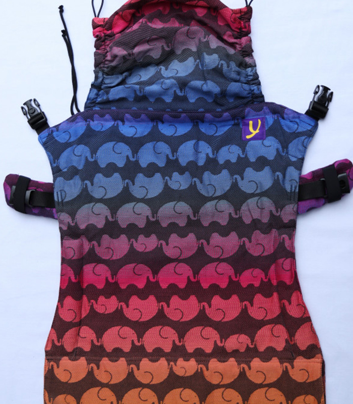 mochila-yaro-flex-elephants-marbella-grad-black