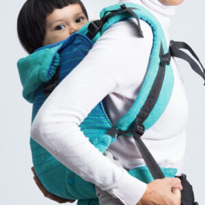 mochila ergonómica indajani evolución venda porteo