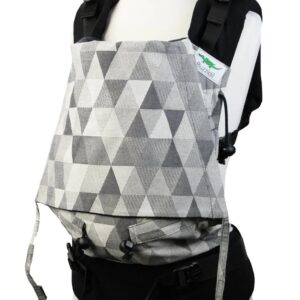 buzzidil-standard-triangle-monocrome