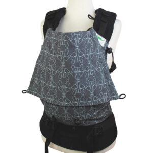 mochila buzzidil standar fox