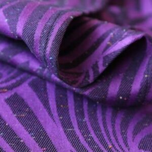 bandolera-yaro-dandy-purple-black-porteo-ergonomico-store