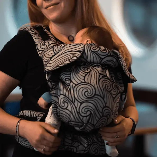 mochila-ergonomica-monilu-unistart-waves-grey